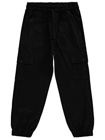 Civil Boys Erkek Çocuk Kot Pantolon 10-13 Yaş Siyah