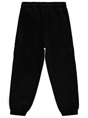 Civil Boys Erkek Çocuk Kot Pantolon 10-13 Yaş Siyah