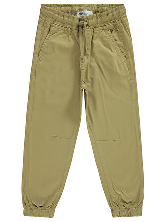 Civil Boys Erkek Çocuk Pantolon 6-9 Yaş Camel