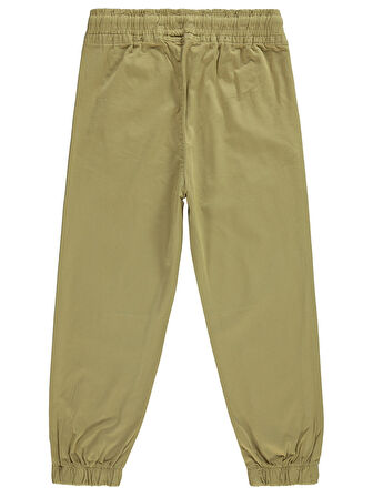 Civil Boys Erkek Çocuk Pantolon 6-9 Yaş Camel