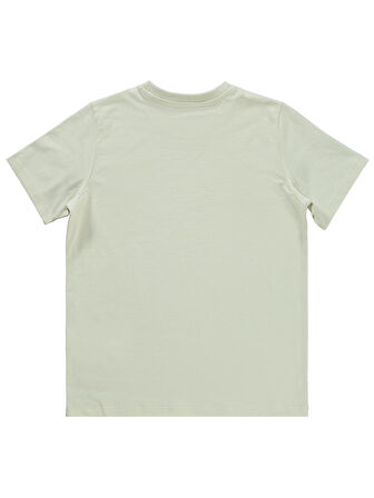 Civil Boys Erkek Çocuk Tişört 10-13 Yaş Fil Dişi