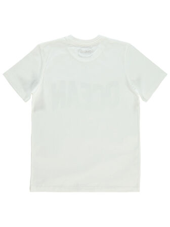 Civil Boys Erkek Çocuk Tişört 10-13 Yaş Ekru