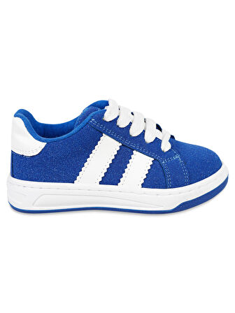 Civil Erkek Çocuk Spor Ayakkabı 31-35 Numara Saks Mavisi