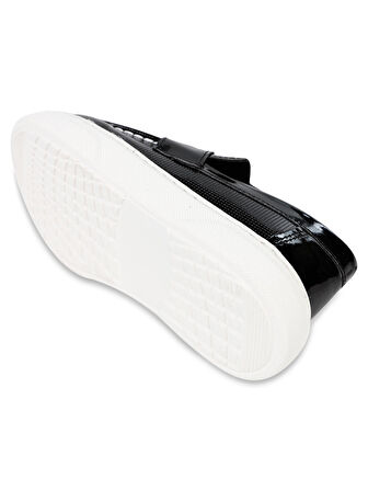 Civil Erkek Çocuk Klasik Kundura Ayakkabı 26-30 Numara Siyah