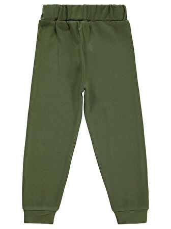 Civil Boys Erkek Çocuk Eşofman Altı 2-5 Yaş Haki