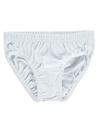 Civil Boys Erkek Çocuk 2'li Külot Set 2-10 Yaş Yeşil Beyaz