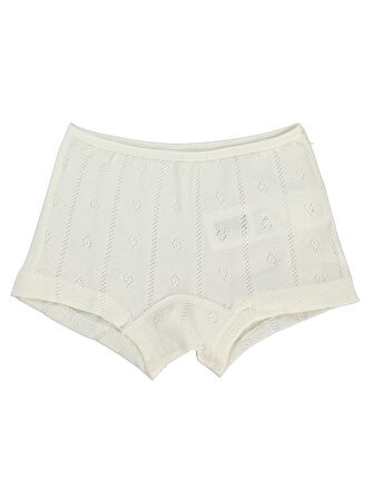 Civil Girls Kız Çocuk  2'li Boxer Set  2-10 Yaş  Ekru-Somon