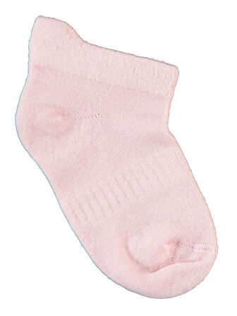 Civil Baby Erkek Bebek 3'lü Çorap 6-18 Ay Ekru