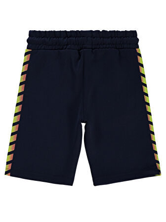 Civil Boys Erkek Çocuk Kapri 6-9 Yaş Lacivert 