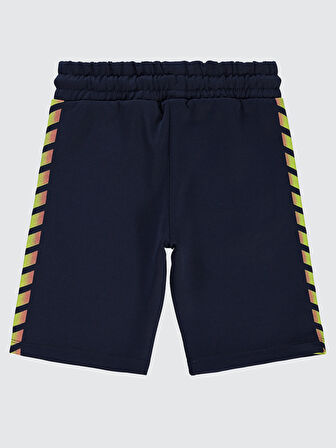 Civil Boys Erkek Çocuk Kapri 6-9 Yaş Lacivert 