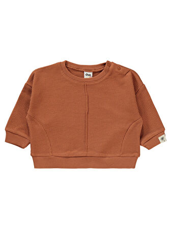 Civil Baby Erkek Bebek Takım 6-18 Ay Bakır