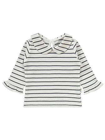 Civil Baby Kız Bebek Takım 6-18 Ay Ekru