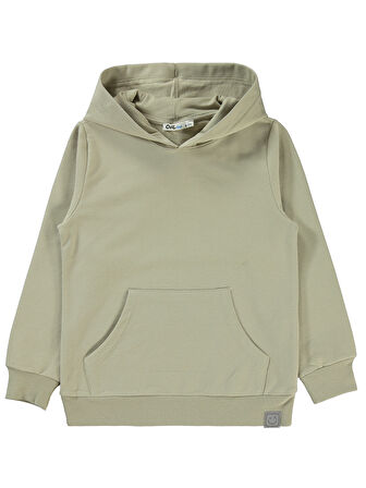 Civil Boys Erkek Çocuk Sweatshirt  10-13 Yaş Soft Gri 