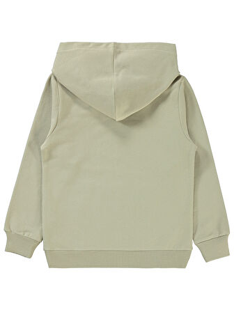 Civil Boys Erkek Çocuk Sweatshirt  10-13 Yaş Soft Gri 