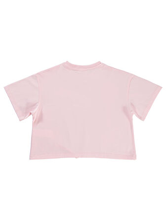 Civil Girls Kız Çocuk Tişört 10-13 Yaş Açık-Pembe