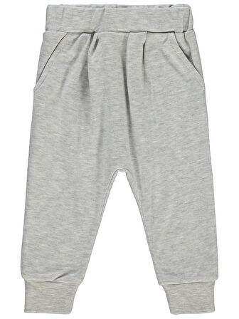 Civil Baby Bebek Patiksiz Tek Alt 6-24 Ay Karmelanj