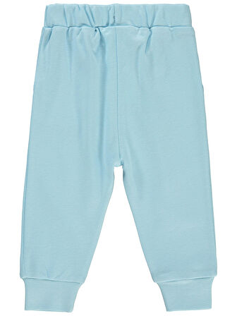 Civil Baby Bebek Patiksiz Tek Alt 6-24 Ay Mavi