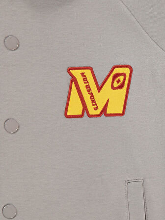 Civil Boys Erkek Çocuk Hırka 10-13 Yaş Gri