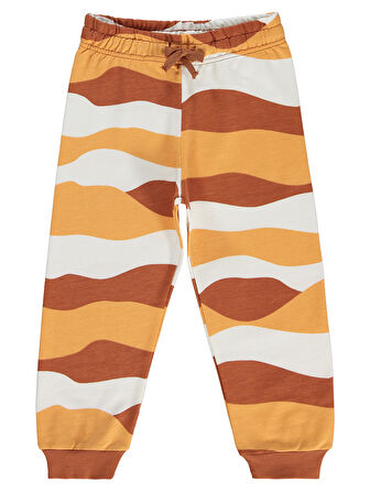 Civil Boys Erkek Çocuk Eşofman Takımı 2-5 Yaş Bakır