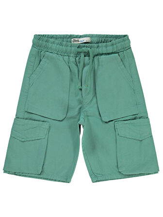 Civil Boys Erkek Çocuk Kapri 10-13 Yaş Mint
