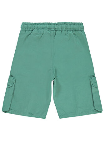 Civil Boys Erkek Çocuk Kapri 10-13 Yaş Mint