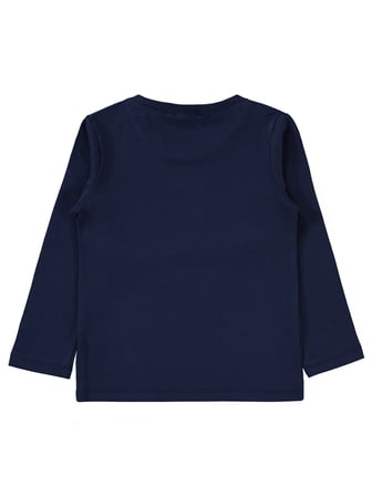 Civil Boys Erkek Çocuk Sweatshirt 2-5 Yaş Lacivert