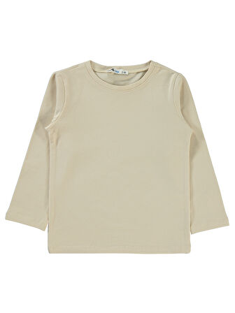 Civil Boys Erkek Çocuk Sweatshirt 2-5 Yaş Taş Rengi