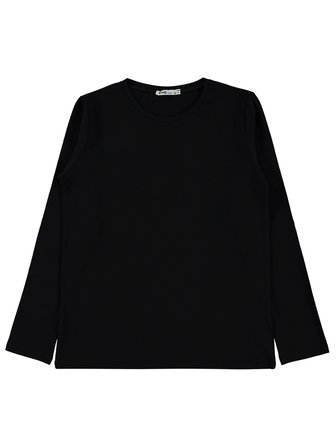 Civil Boys Erkek Çocuk Sweatshirt 10-13 Yaş Siyah