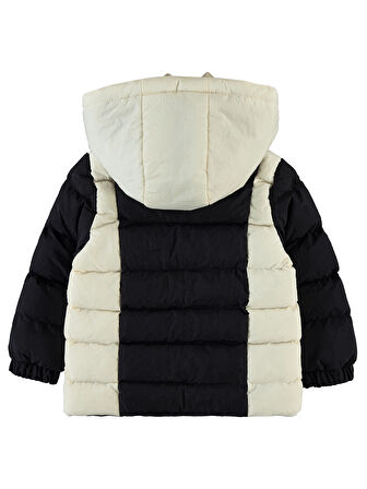 Civil Boys Erkek Çocuk Mont 2-5 Yaş Lacivert