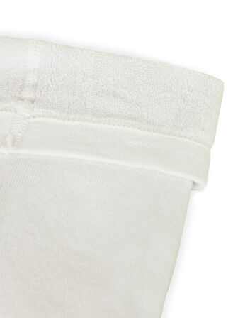 Civil Girls Kız Çocuk Külotlu Çorap 2-12 Yaş Ekru