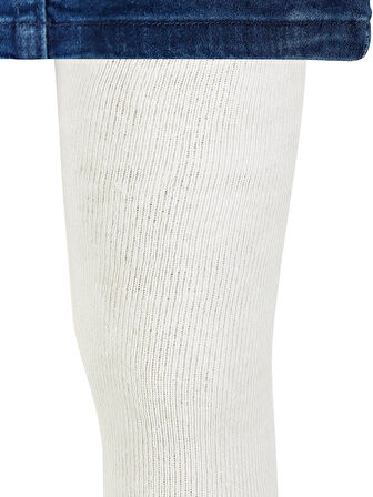 Civil Girls Kız Çocuk Külotlu Çorap 2-12 Yaş Ekru