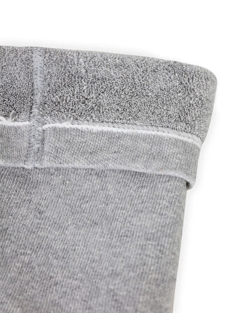 Civil Girls Kız Çocuk Külotlu Çorap 2-12 Yaş Gri