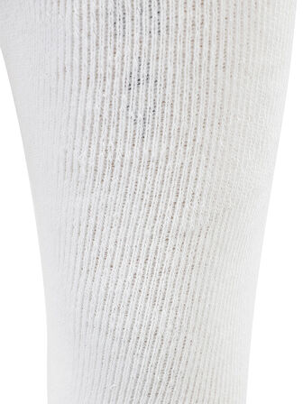 Civil Baby Kız Bebek Külotlu Çorap 6-18 Ay Beyaz