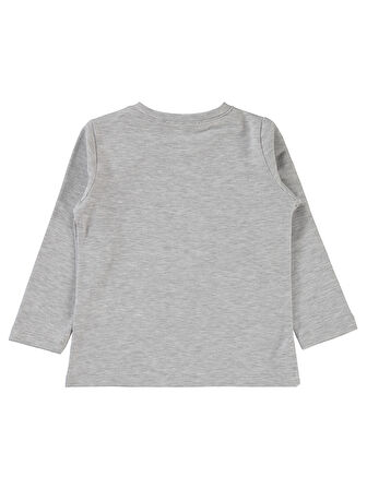Civil Girls Kız Çocuk Sweatshirt 2-5 Yaş Karmelanj
