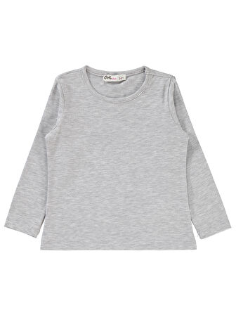 Civil Girls Kız Çocuk Sweatshirt 2-5 Yaş Karmelanj
