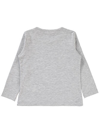 Civil Girls Kız Çocuk Sweatshirt 2-5 Yaş Karmelanj