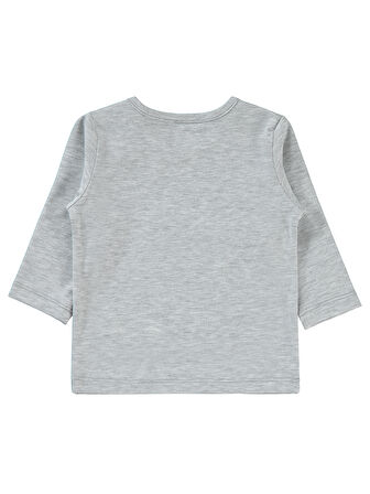 Civil Baby Kız Bebek Sweatshirt 6-18 Ay Karmelanj