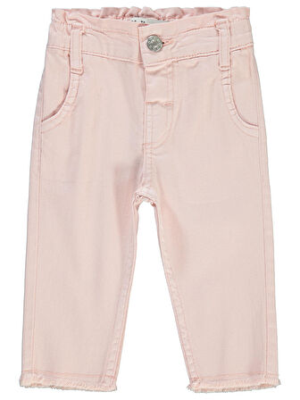 Civil Baby Kız Bebek Pantolon 6-18 Ay Pembe
