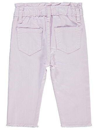Civil Baby Kız Bebek Pantolon 6-18 Ay Lila