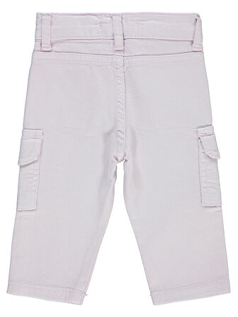 Civil Baby Kız Bebek Pantolon 6-18 Ay Lila