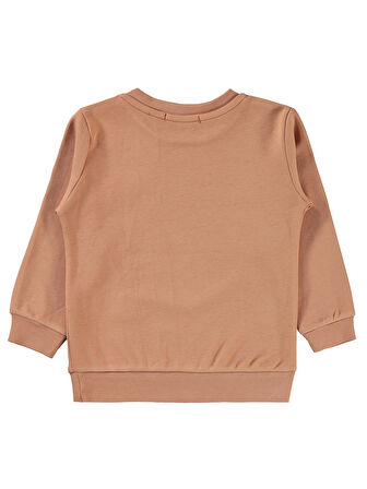 Civil Girls Kız Çocuk Sweatshirt 2-5 Yaş İtalyan Kili