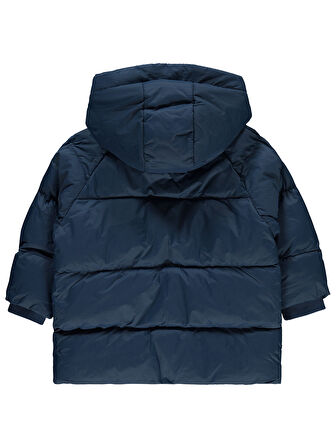 Civil Boys Erkek Çocuk Mont 2-5 Yaş Soft Lacivert