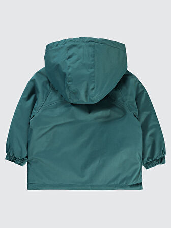 Civil Boys Erkek Çocuk Mont 2-5 Yaş Petrol