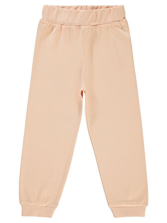 Civil Girls Kız Çocuk Eşofman Altı 2-5 Yaş  Pudra