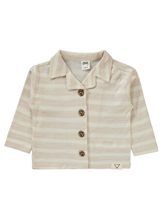 Civil Baby Erkek Bebek Takım 6-18 Ay Kahve