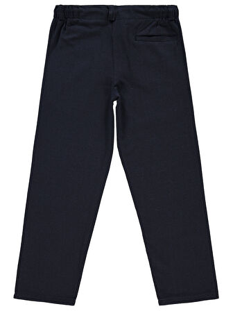 Civil Boys Erkek Çocuk Pantolon 10-11 Yaş İndigo