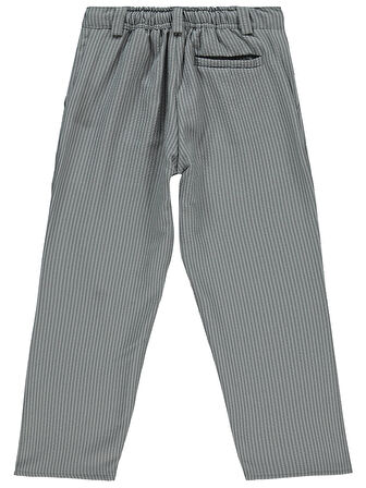 Civil Boys Erkek Çocuk Pantolon 10-13 Yaş Gri