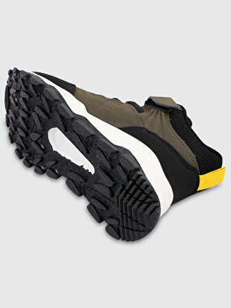 Civil Boots Erkek Çocuk Bot 31-35 Numara Haki