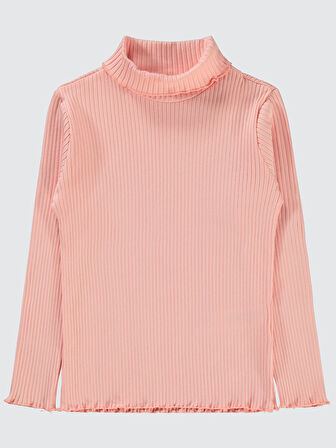 Civil Girls Kız Çocuk Sweatshirt 10-13 Yaş Pudra