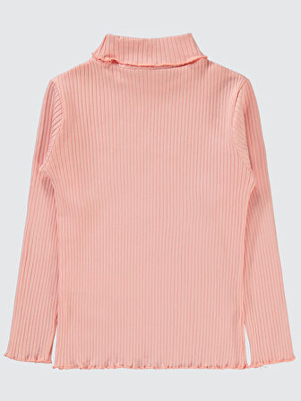 Civil Girls Kız Çocuk Sweatshirt 10-13 Yaş Pudra